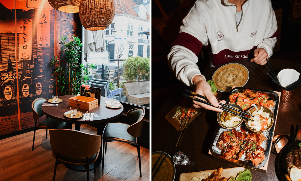 Somaek Asian Gastrobar