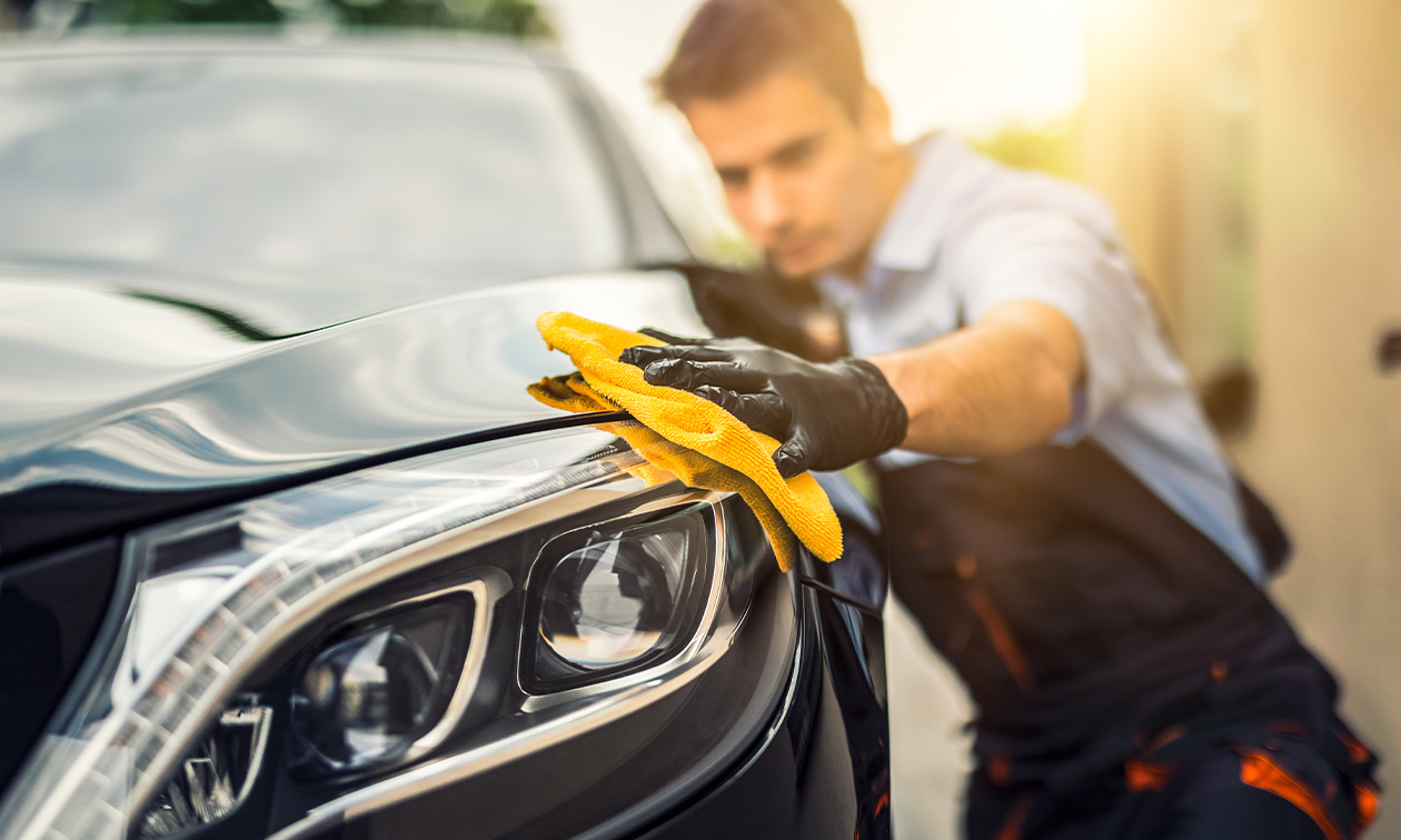 Spa Carwash
