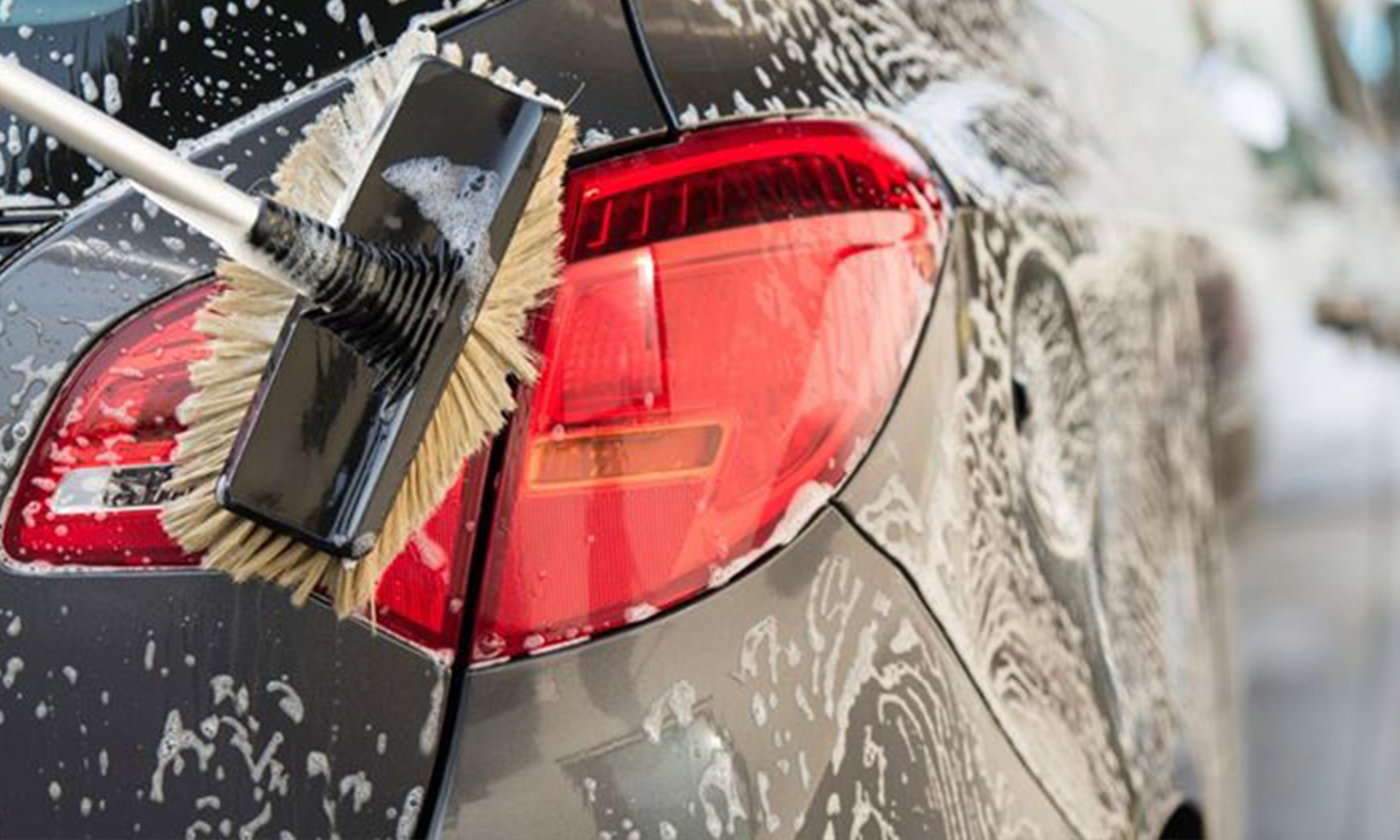 Spa Carwash