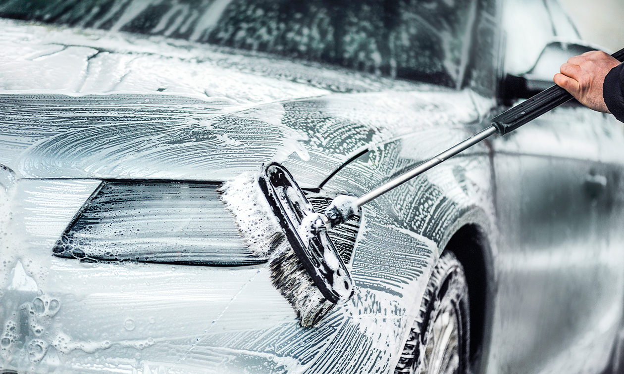 Spa Carwash Gent