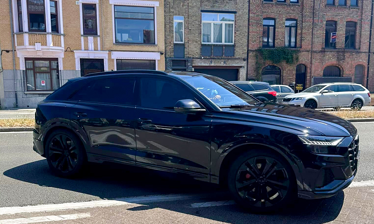 Spa Carwash Gent