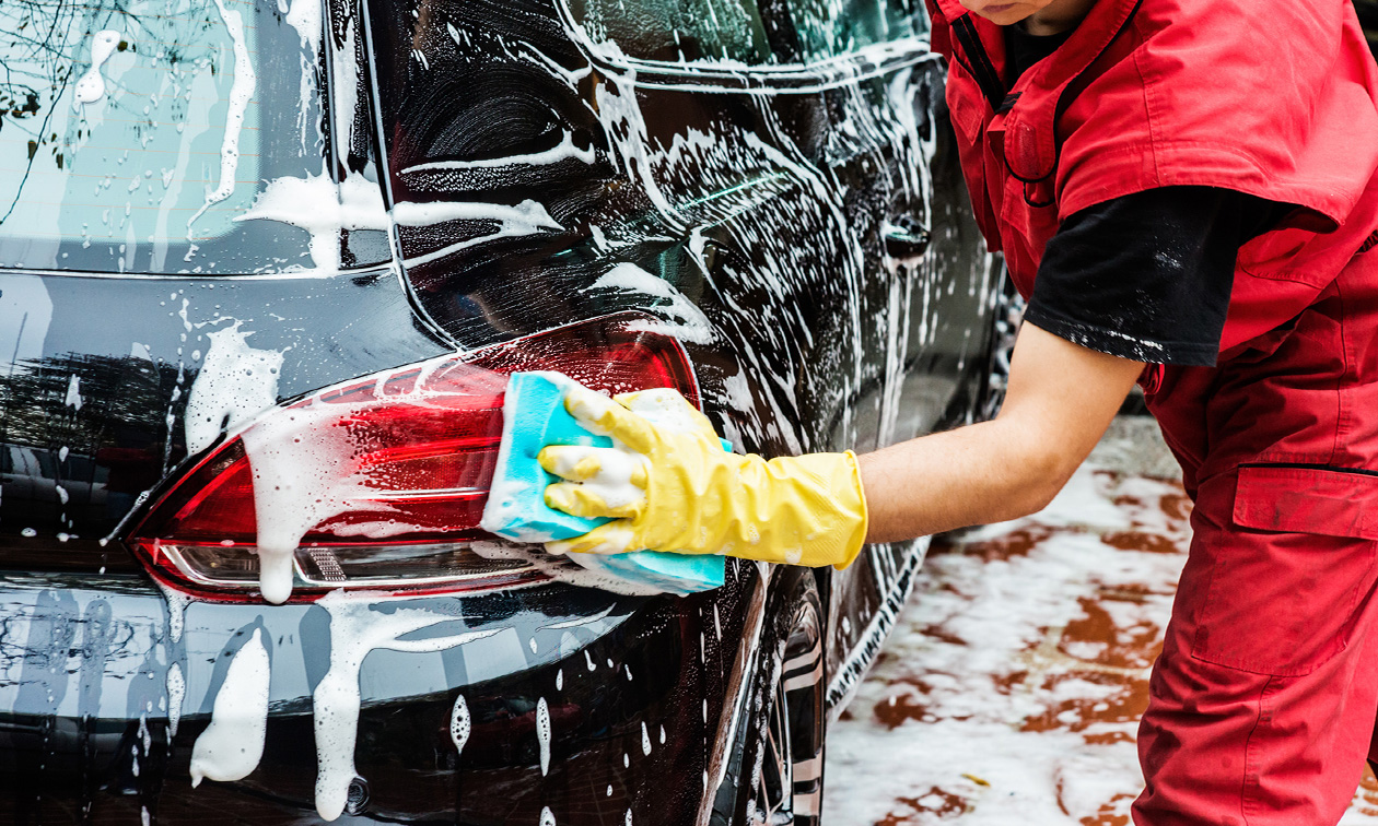 Spa Carwash Gent