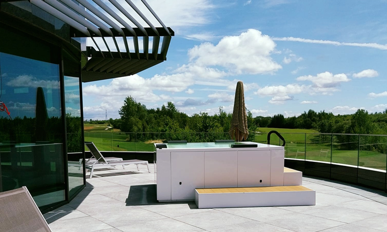 SPA Cinq Mondes