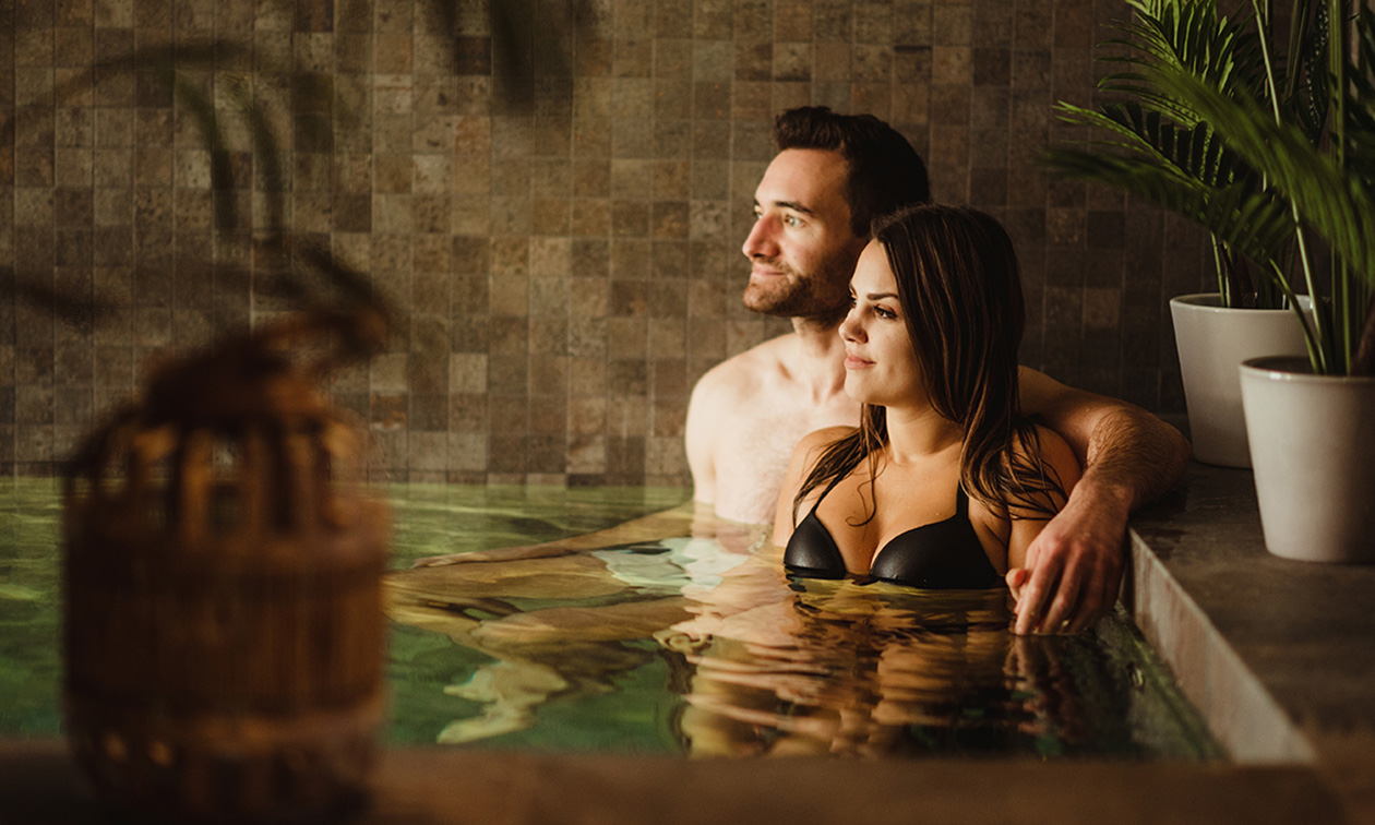Spa Cinq Mondes - Golden Lakes Hotel