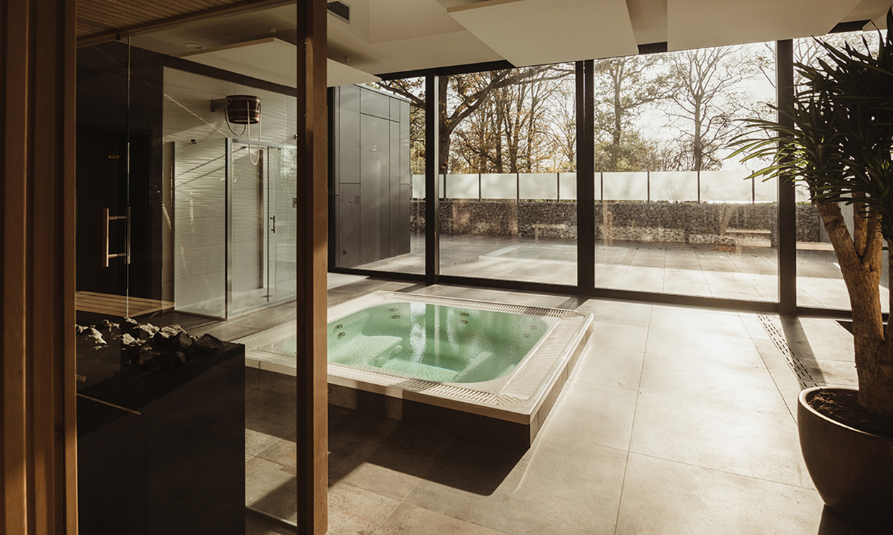 Spa Cinq Mondes - Golden Lakes Hotel