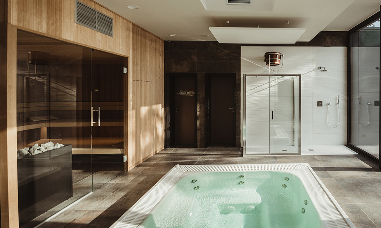 Spa Cinq Mondes - Golden Lakes Hotel
