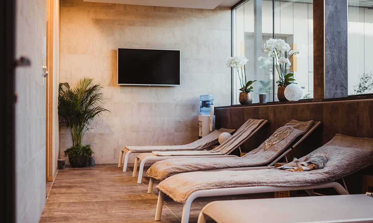 Spa Cinq Mondes - Golden Lakes Hotel