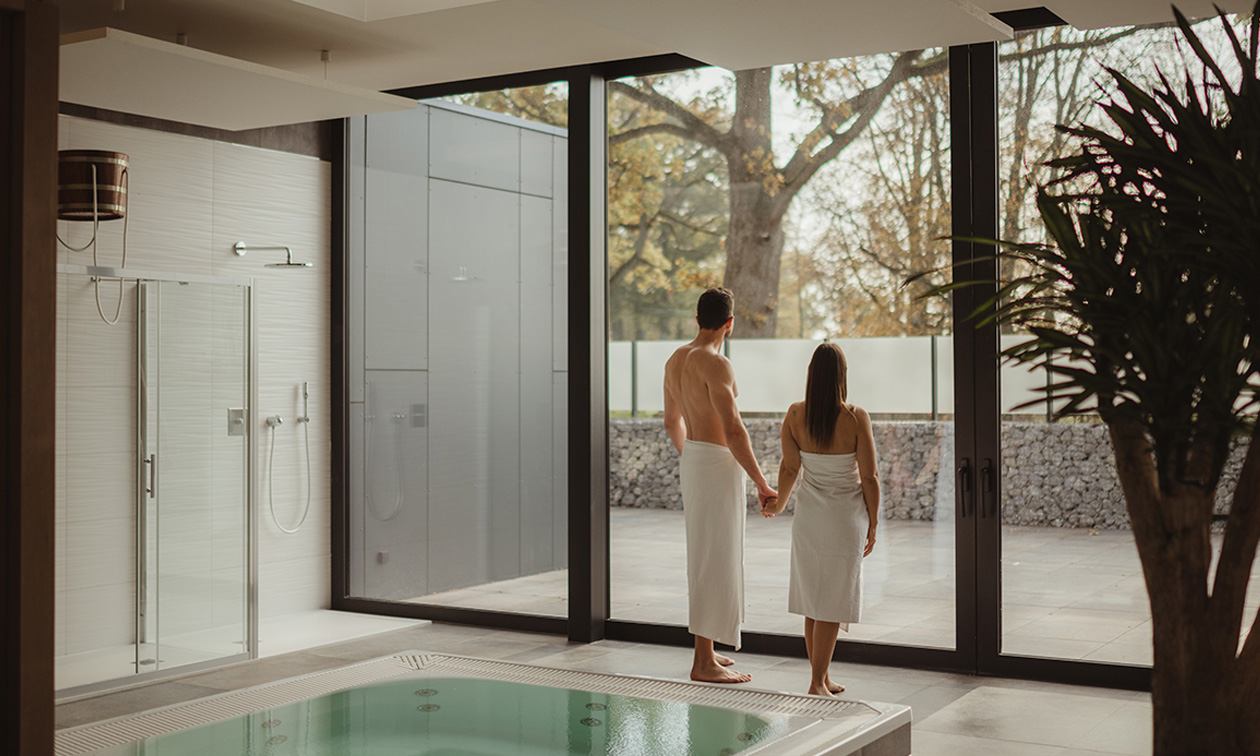 Spa Cinq Mondes - Golden Lakes Hotel