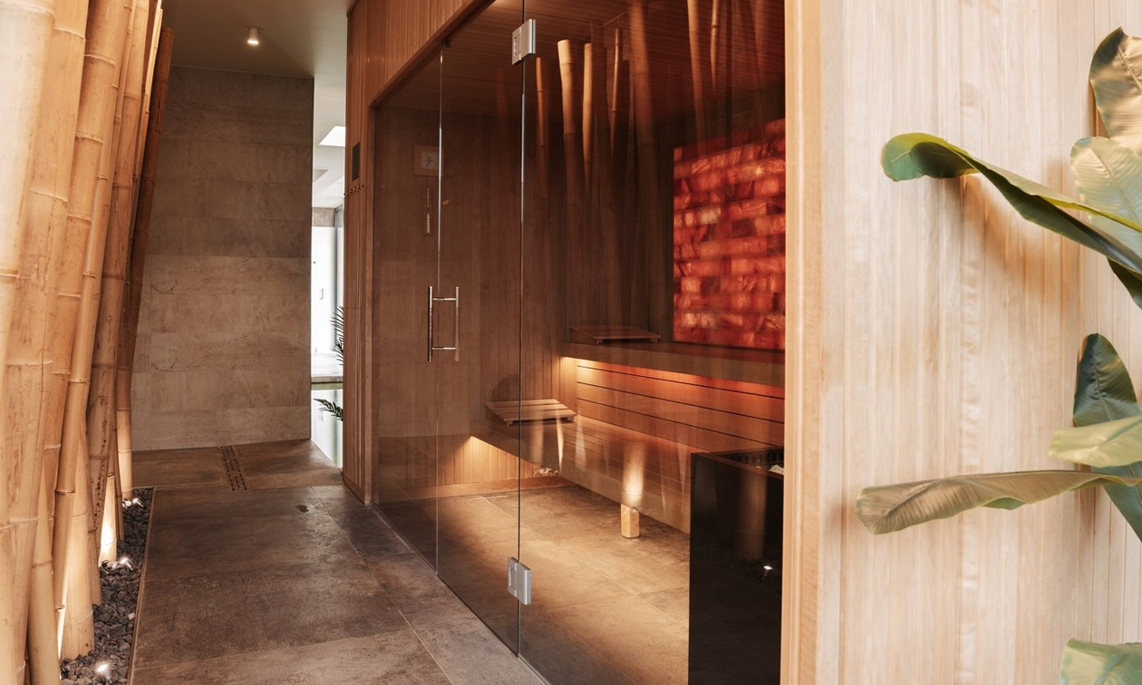 Spa Cinq Mondes - Golden Lakes Hotel