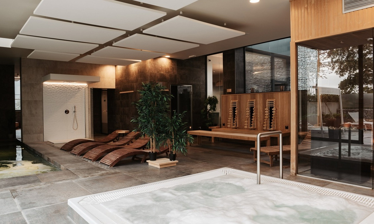 Spa Cinq Mondes - Golden Lakes Hotel