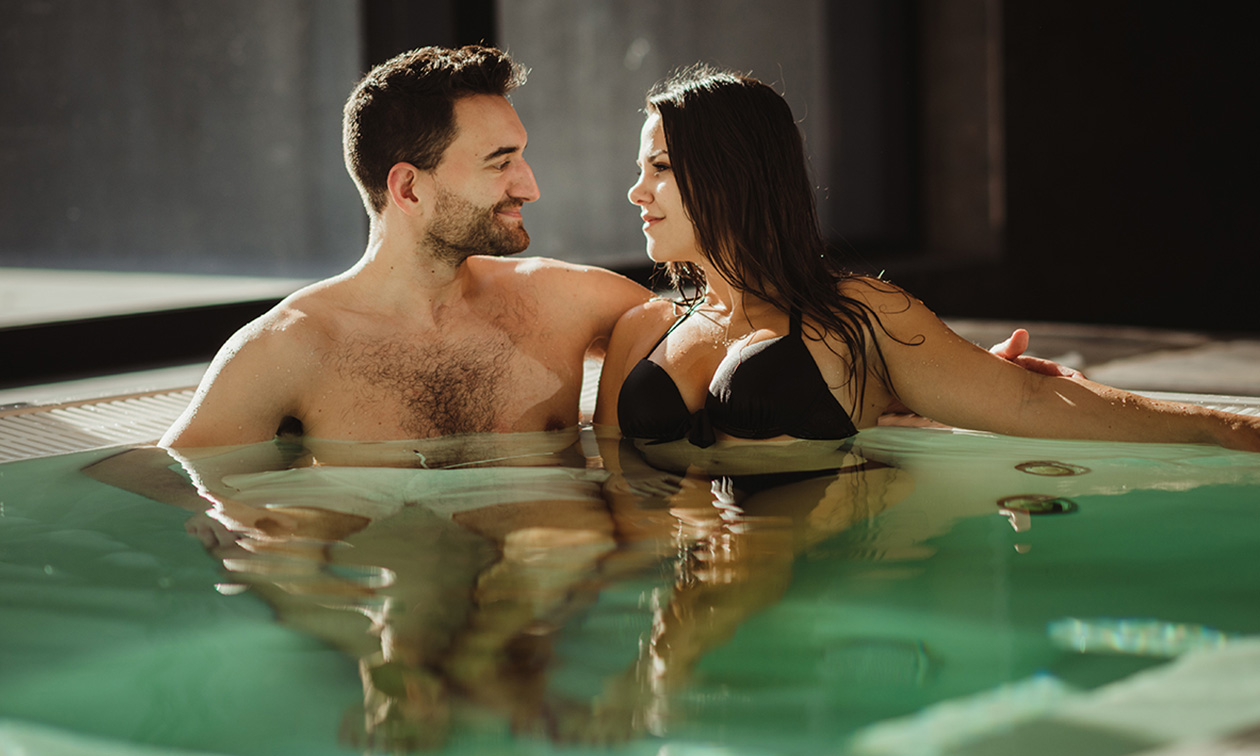 Spa Cinq Mondes - Golden Lakes Hotel