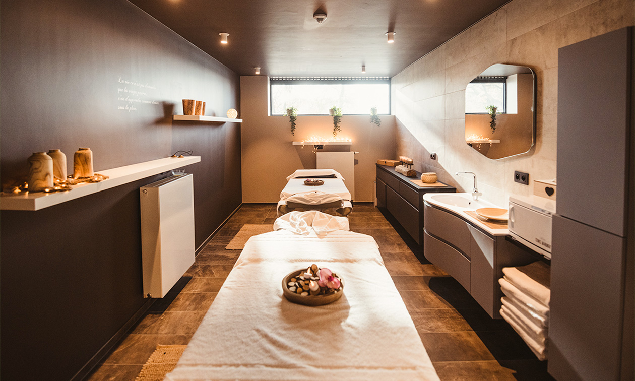 Spa Cinq Mondes - Golden Lakes Hotel