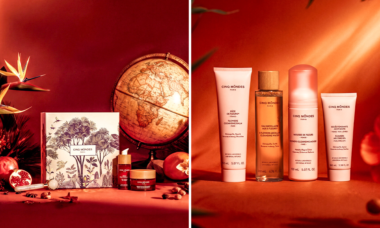 Spa Cinq Mondes - Golden Lakes Hotel