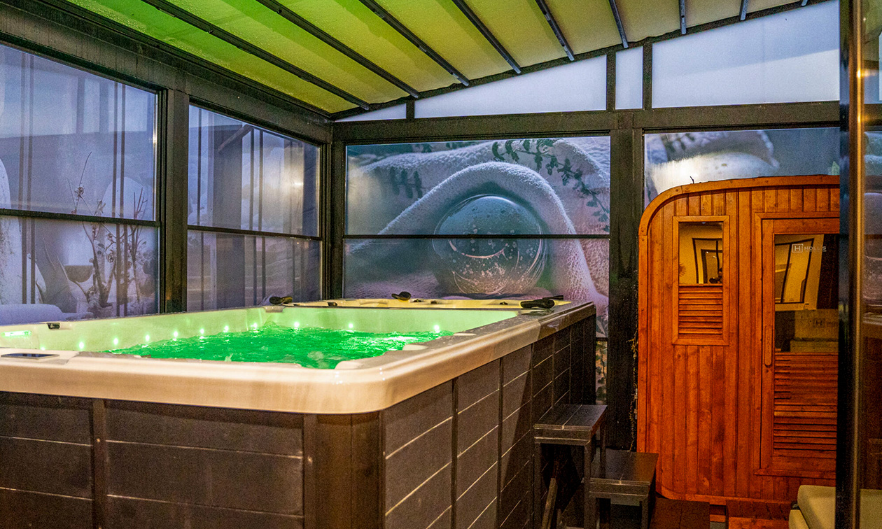 Spa Zen Eden