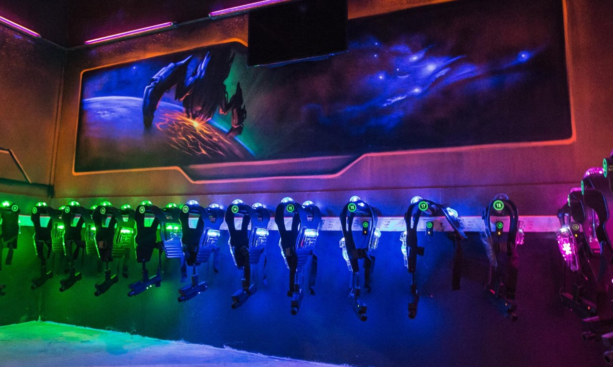 Space Fun Games