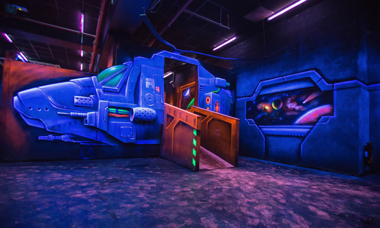 Space Fun Games