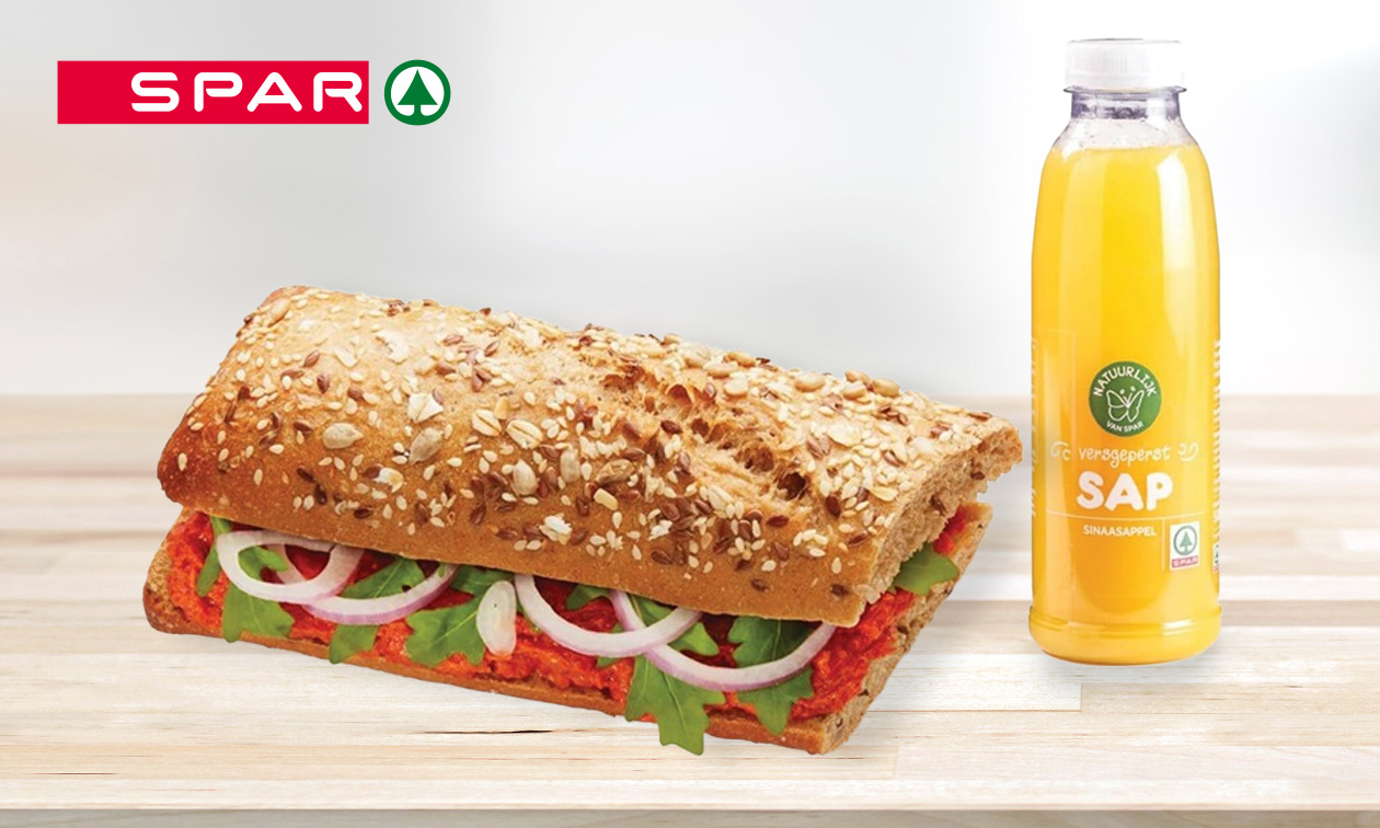 Spar City Den Bosch