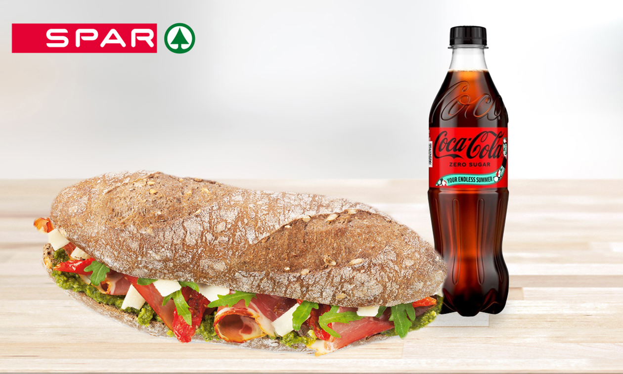 Spar Kostverloren