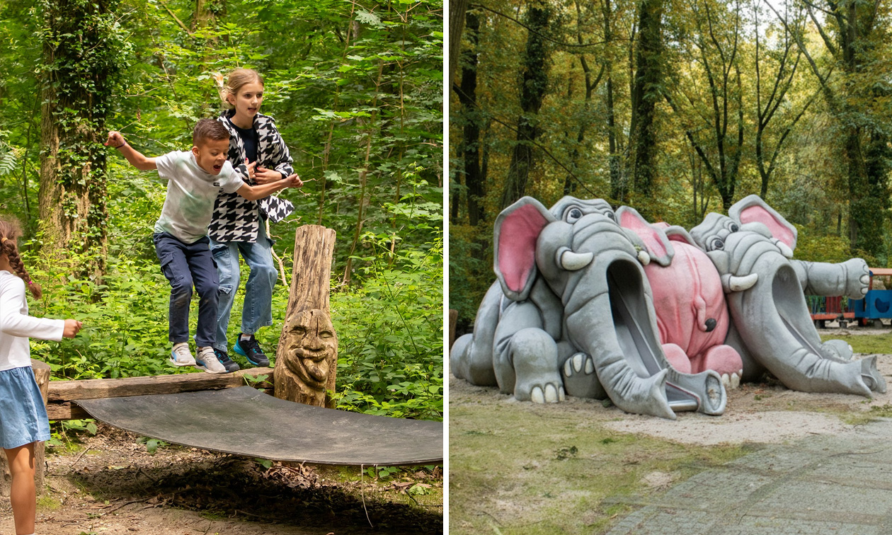 Speelpark Klein Zwitserland