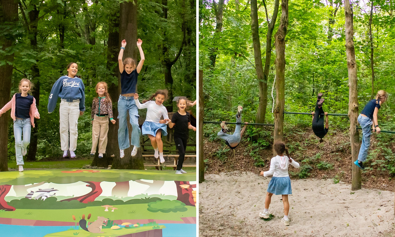 Speelpark Klein Zwitserland