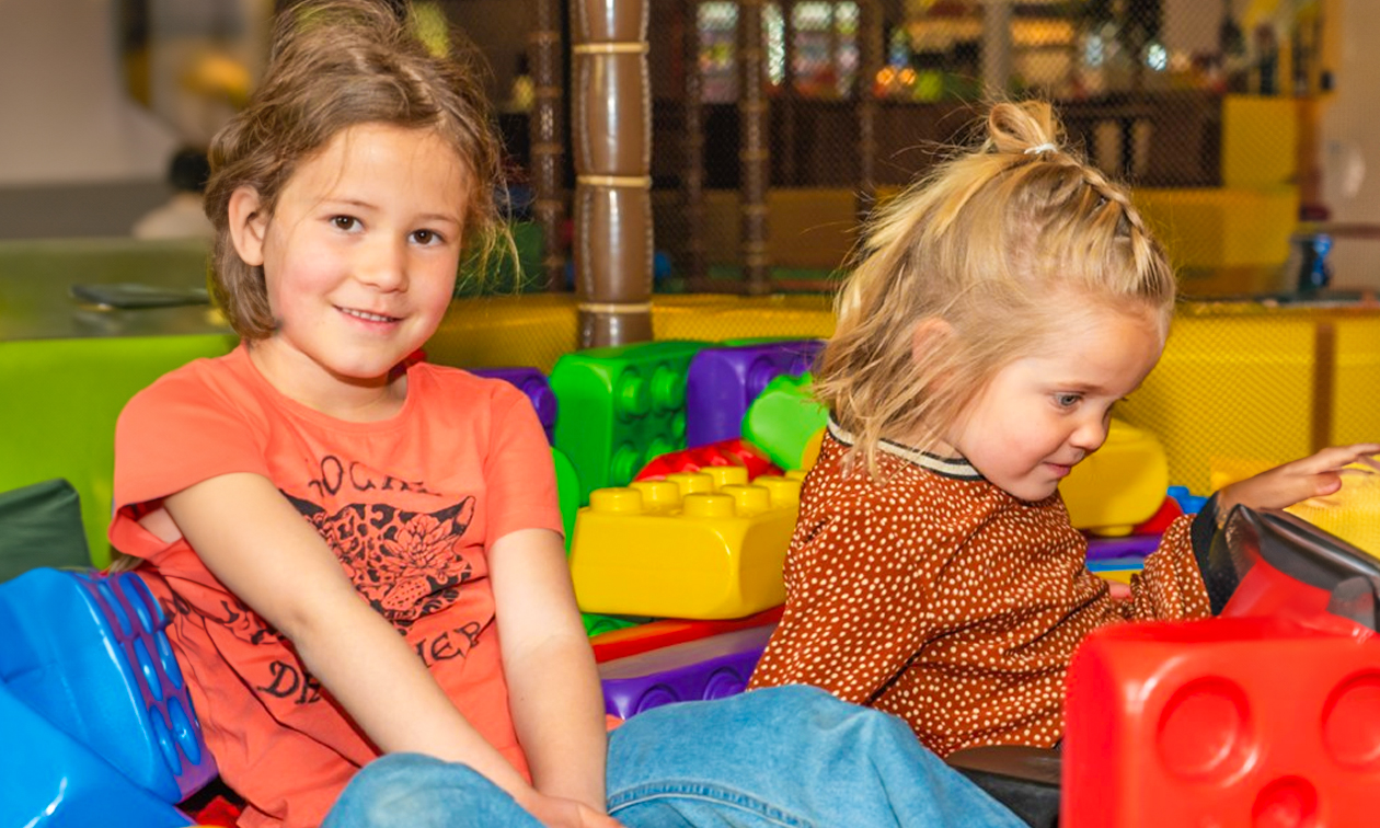 KidsPlaza kinderspeelpaleis