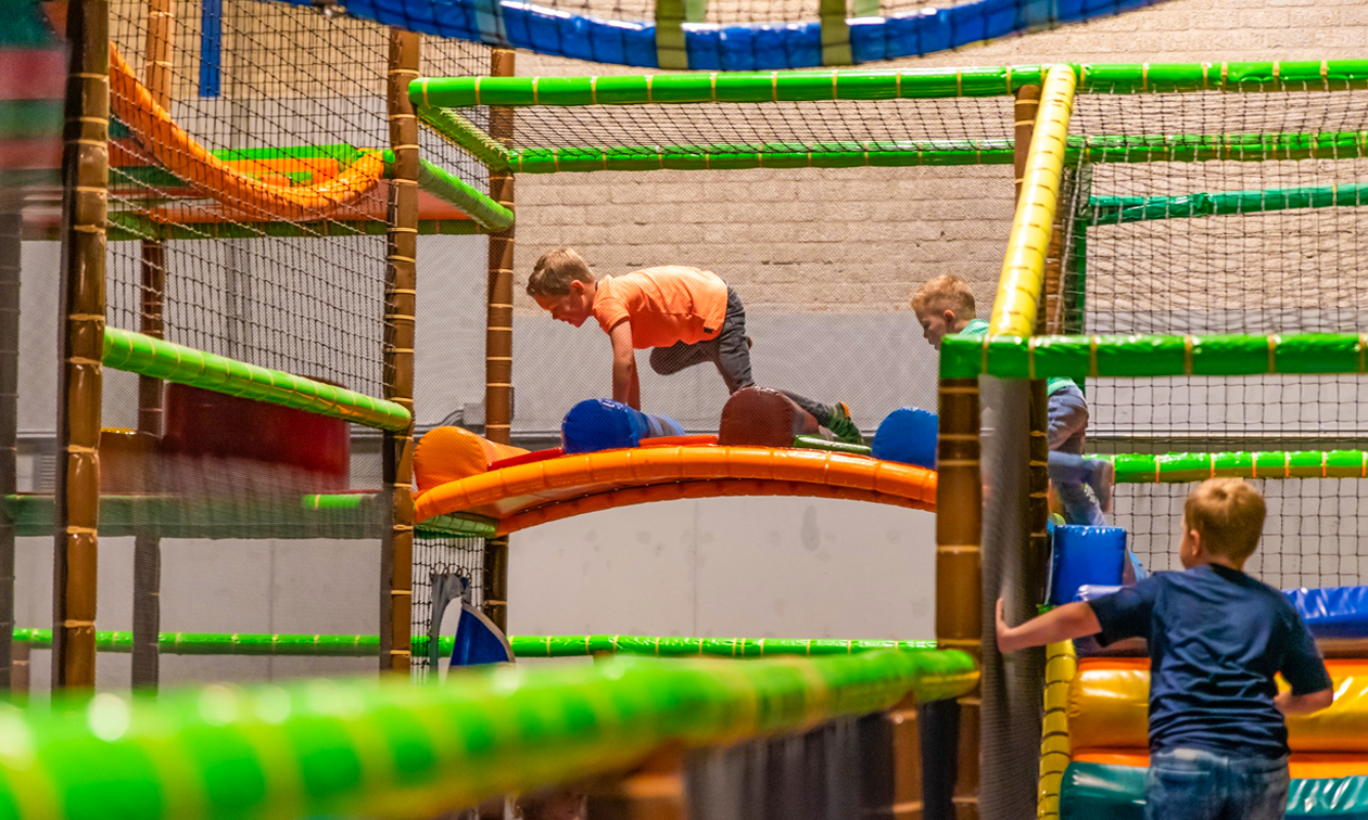 KidsPlaza kinderspeelpaleis