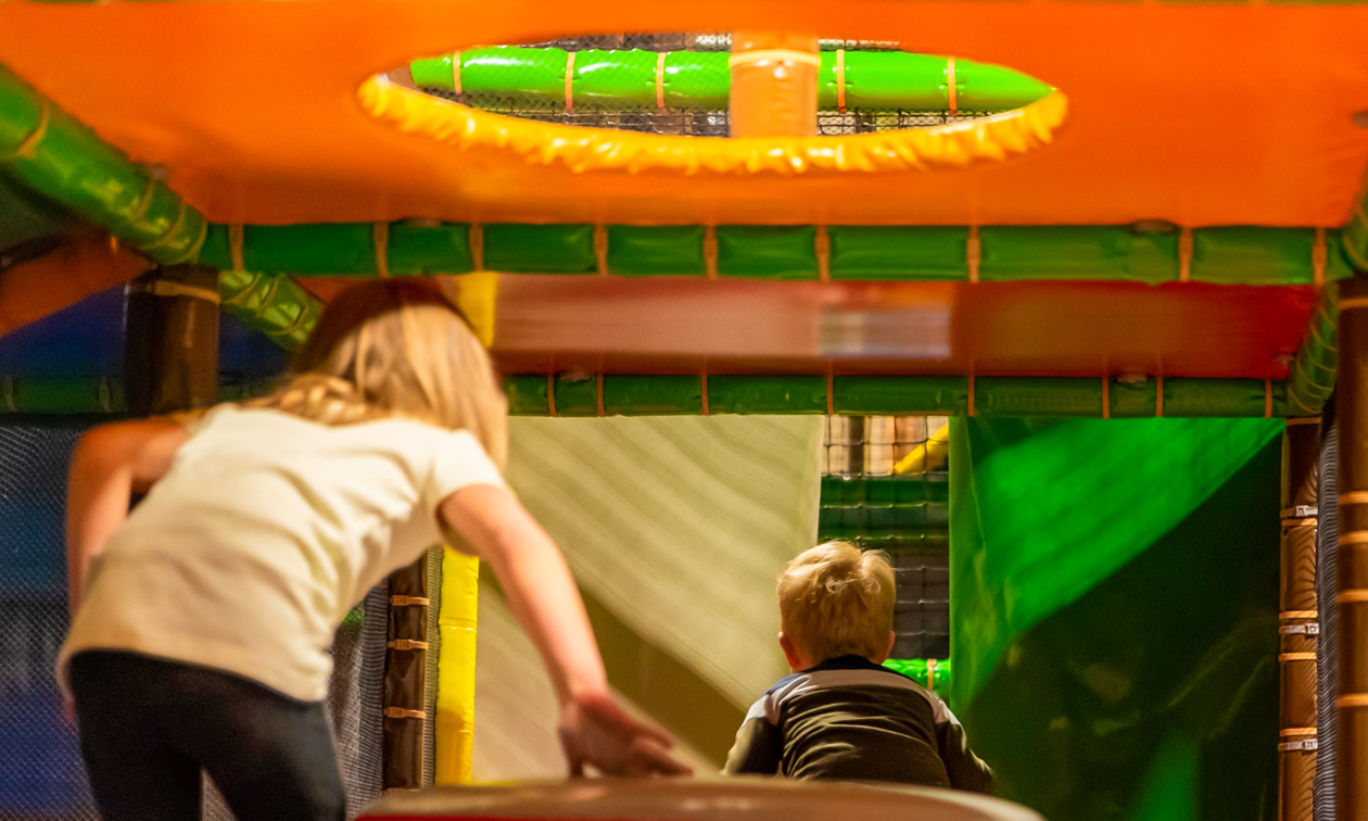 KidsPlaza kinderspeelpaleis