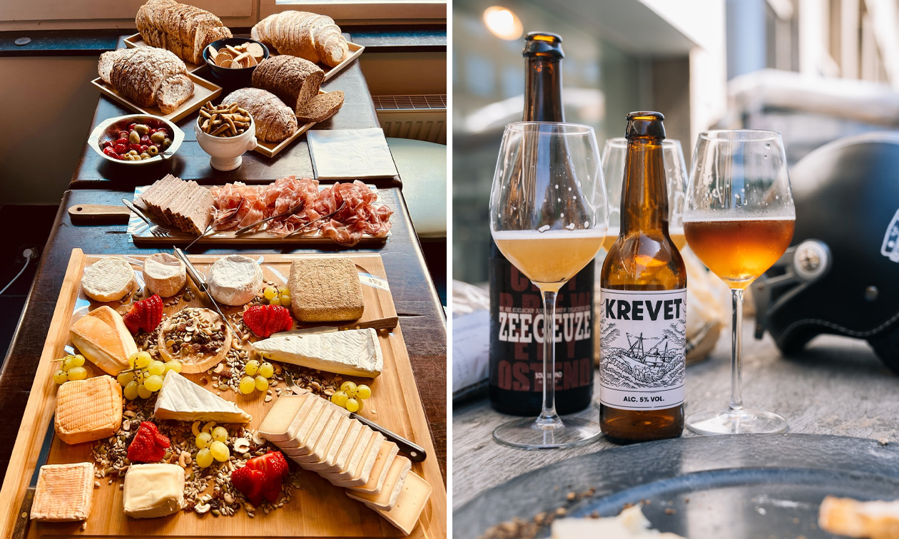 Stadsbrouwerij Oostende 't Koelschip