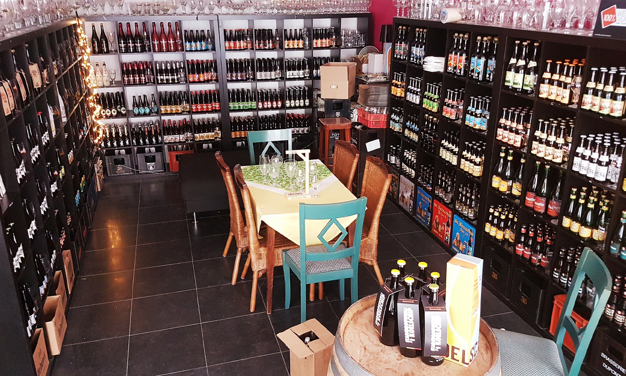 Stadsbrouwerij Oostende 't Koelschip