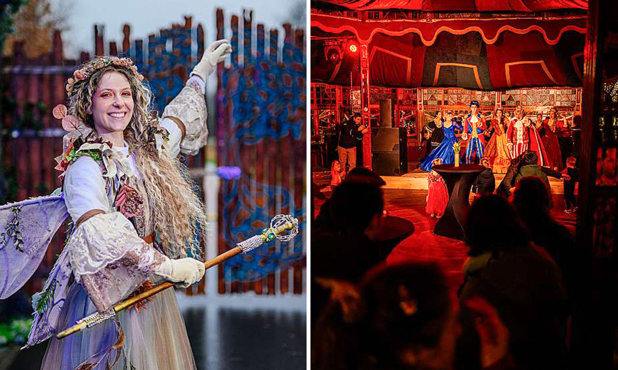Stage Magic