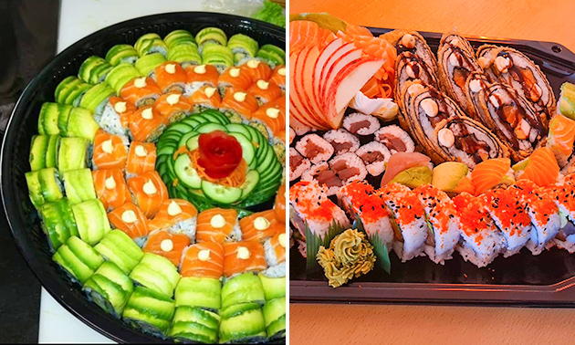 Star Sushi Asian Cuisine Hasselt