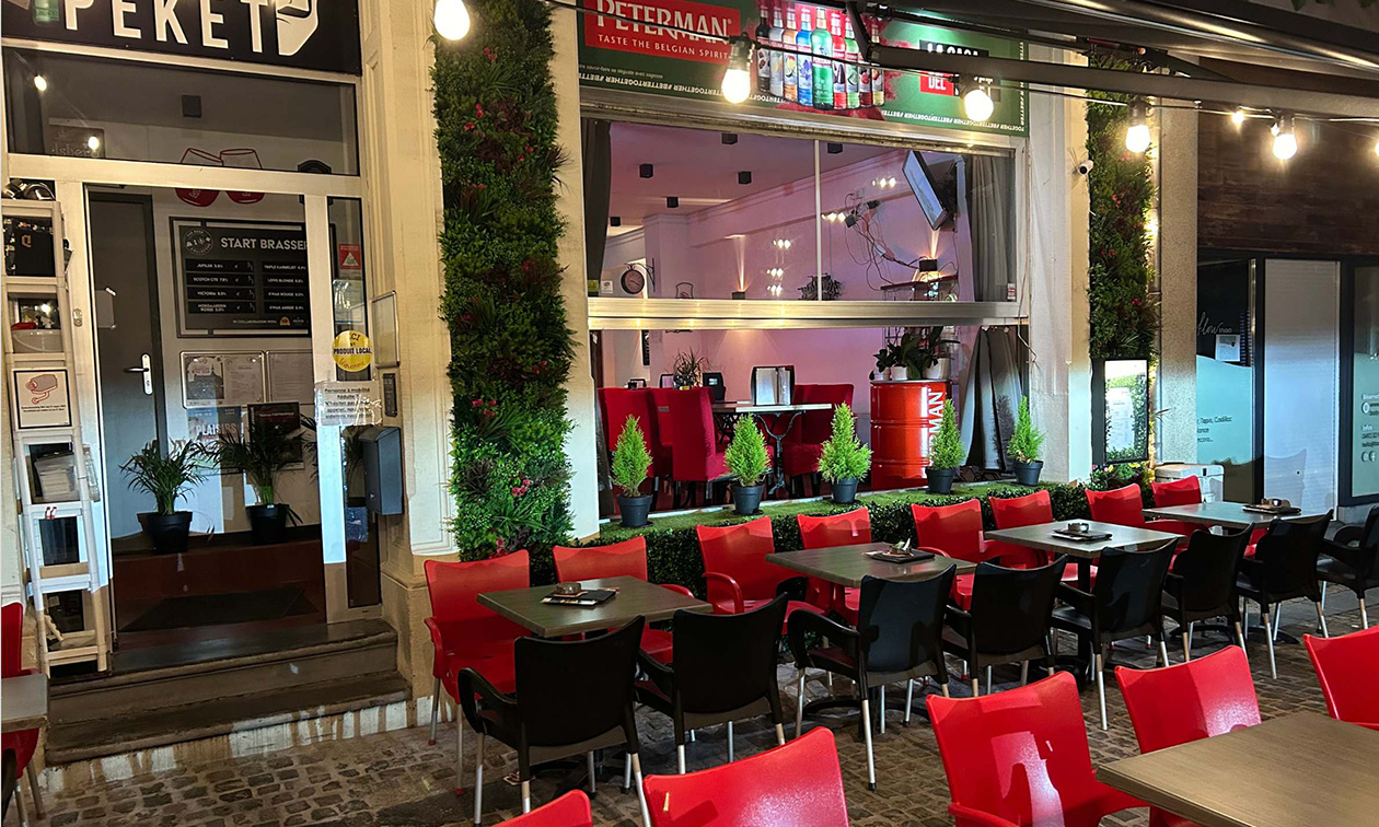 Start Brasserie