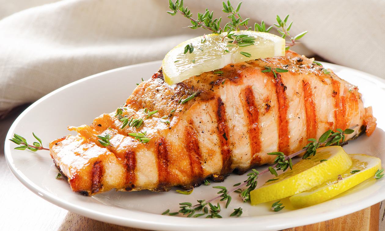Steakhouse Surf & Turf