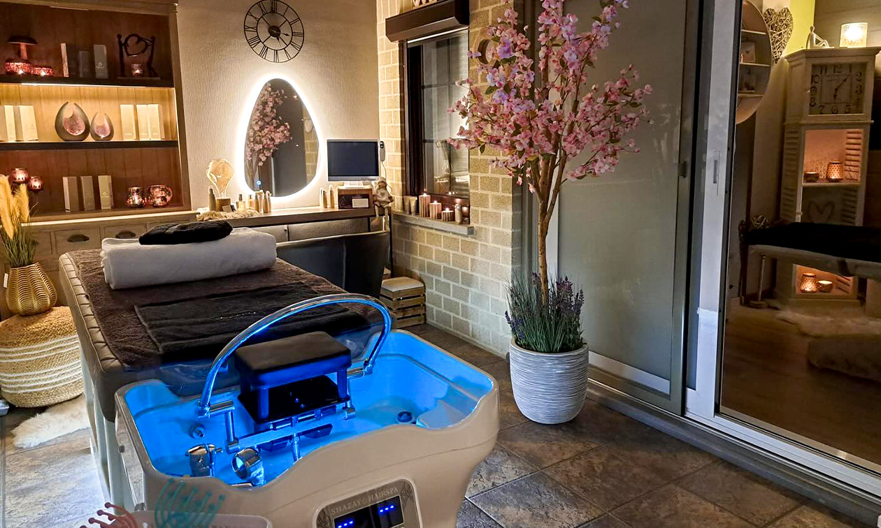Stéphanie's Peau-tique & Headspa