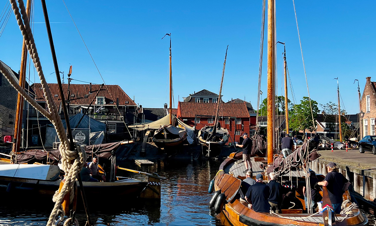 Stichting Behoud Museumhaven Spakenburg