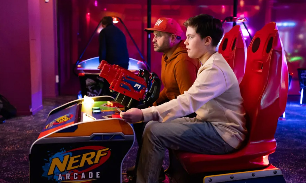 Stickx Arcade