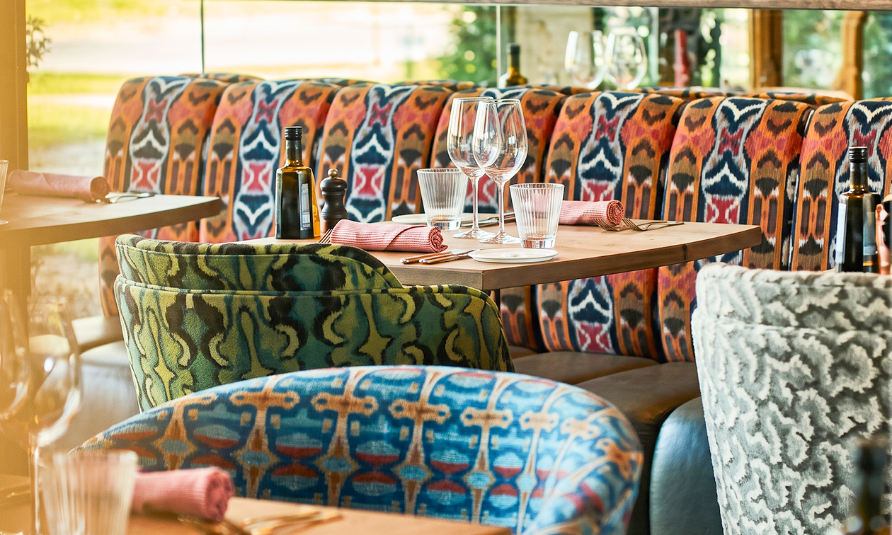 Stoke Grillhouse & Bar