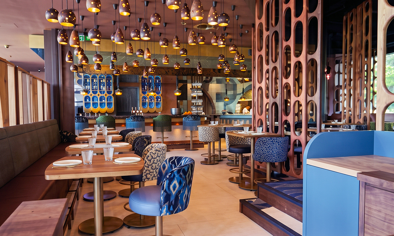 Stoke Grillhouse & Bar