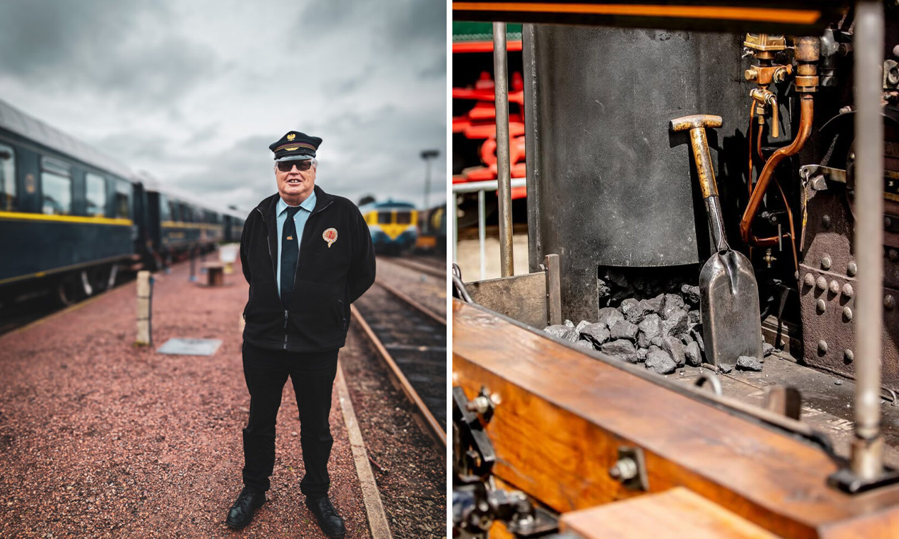 Stoomtrein Maldegem-Eeklo
