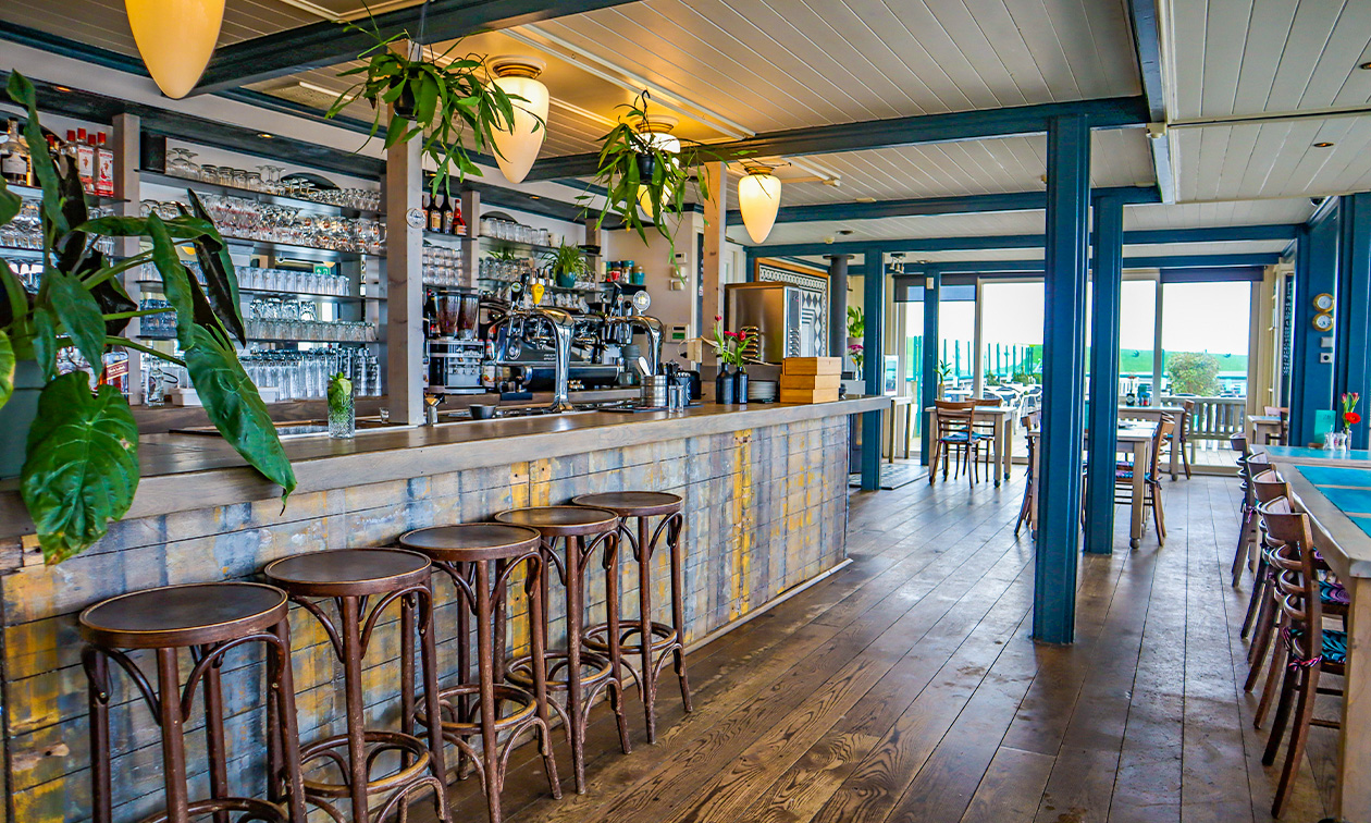Strandpaviljoen 't Zilt