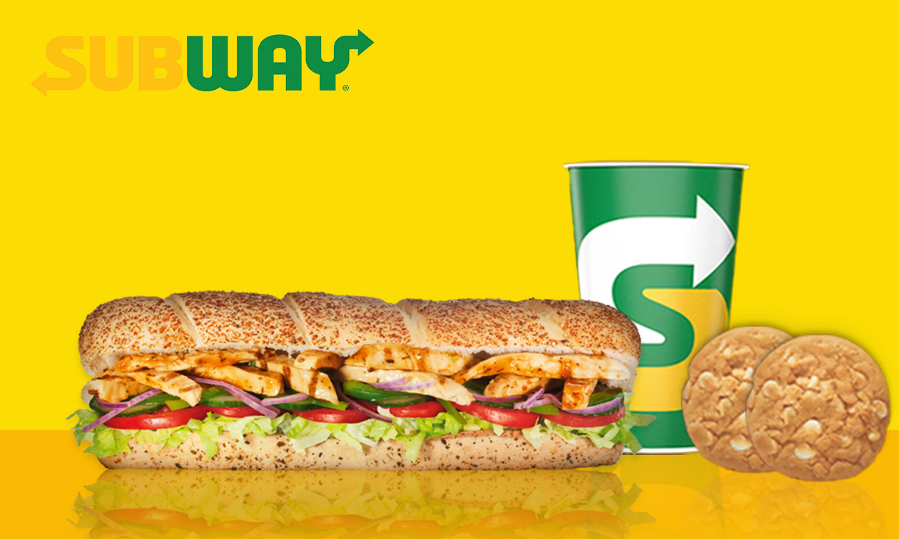 Subway Grevenbroich