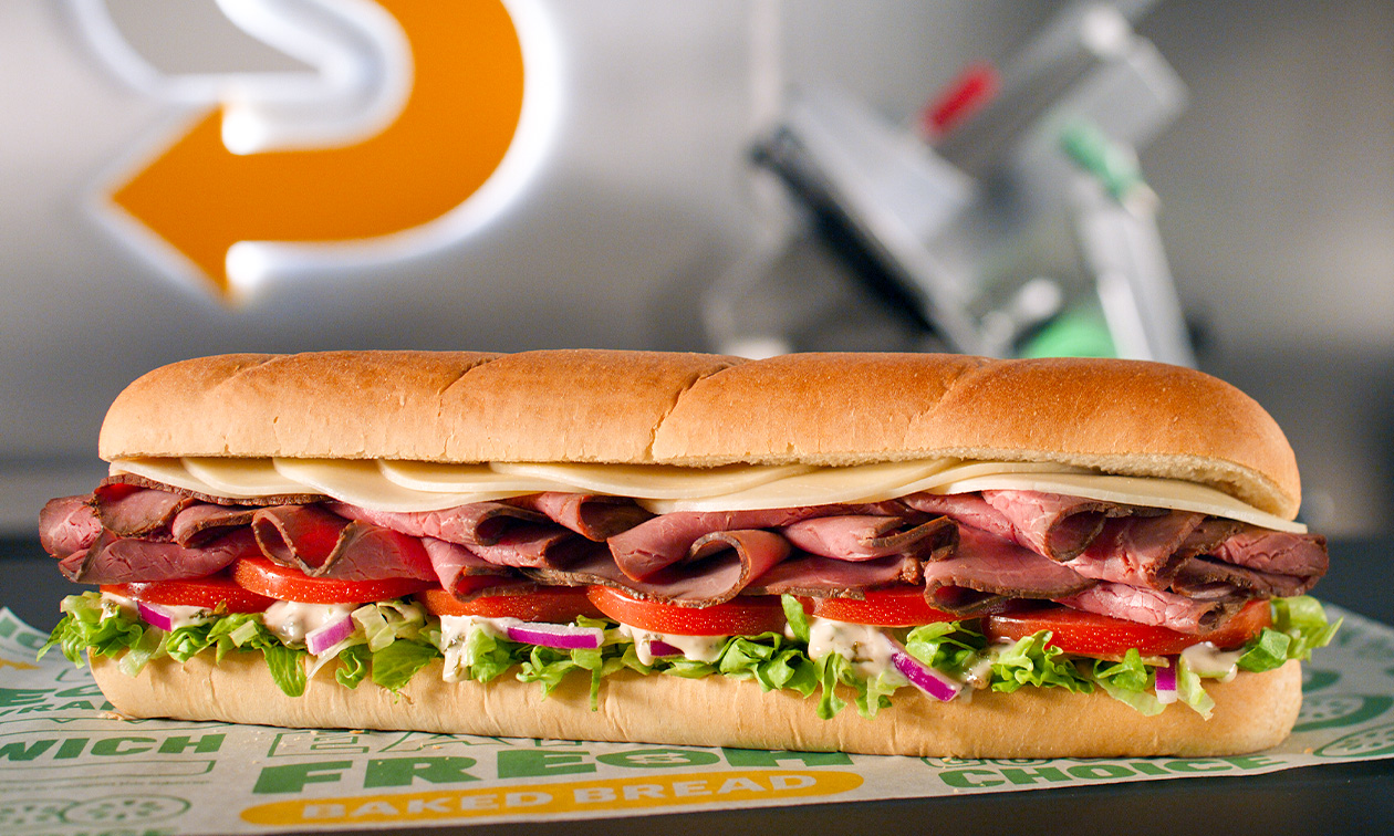 Subway Uden Foodcourt