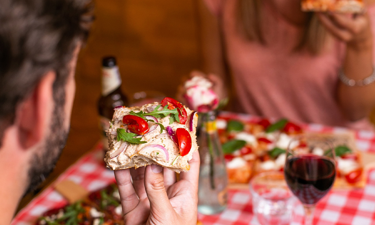 SUGO Pizza Rotterdam Westblaak