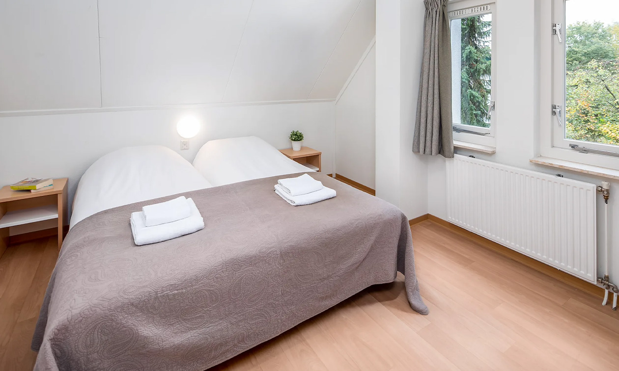 Summio Vakantiepark het Drentse Wold