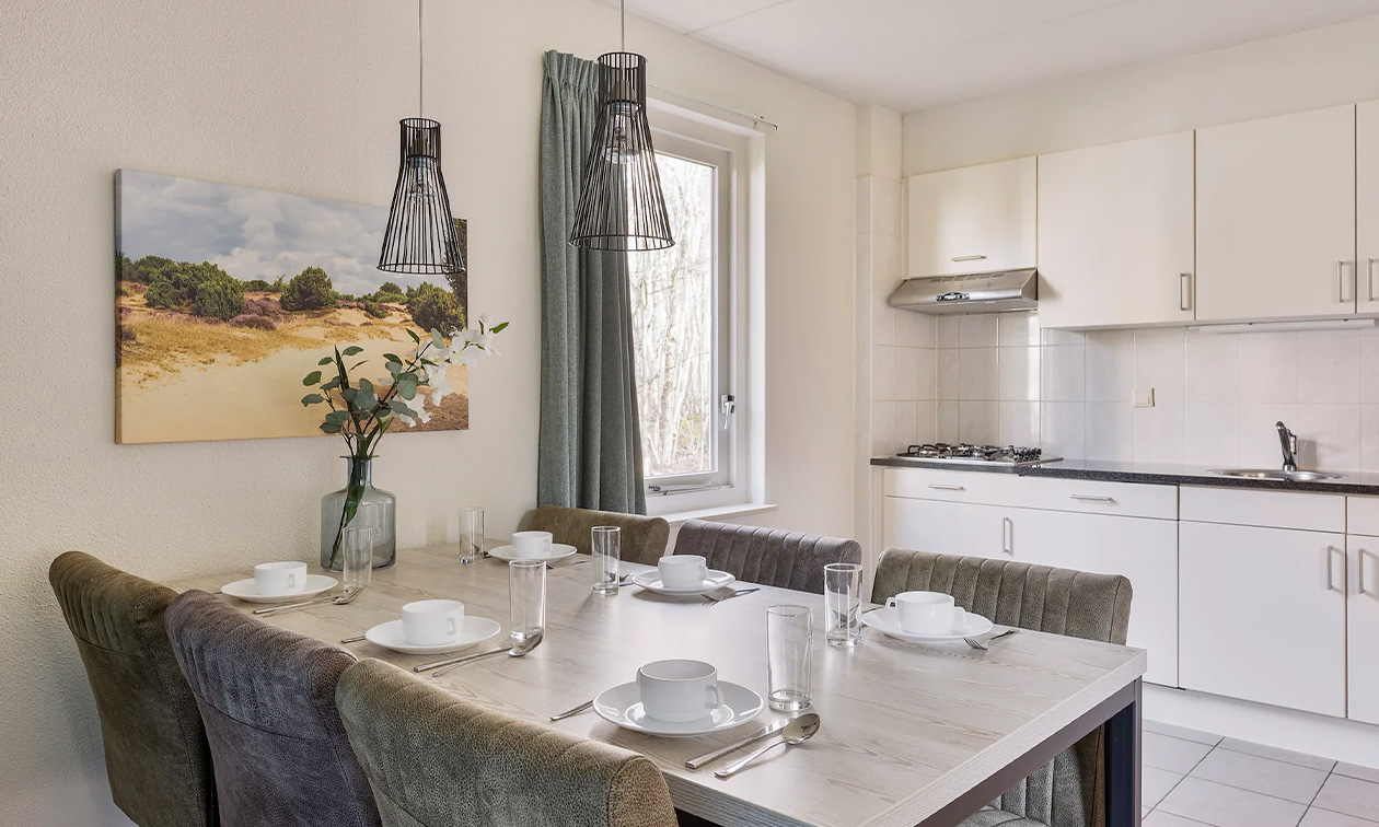 Summio Vakantiepark het Drentse Wold