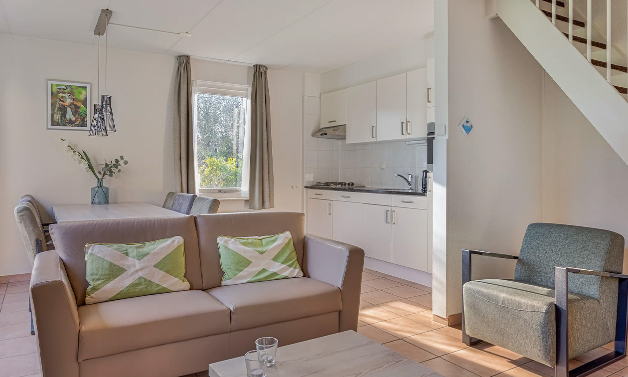 Summio Vakantiepark het Drentse Wold