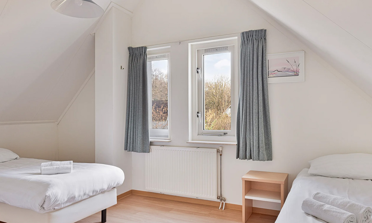 Summio Vakantiepark het Drentse Wold