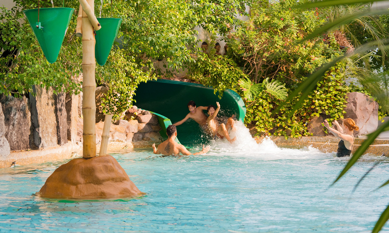 Sunparks Oostduinkerke aan Zee