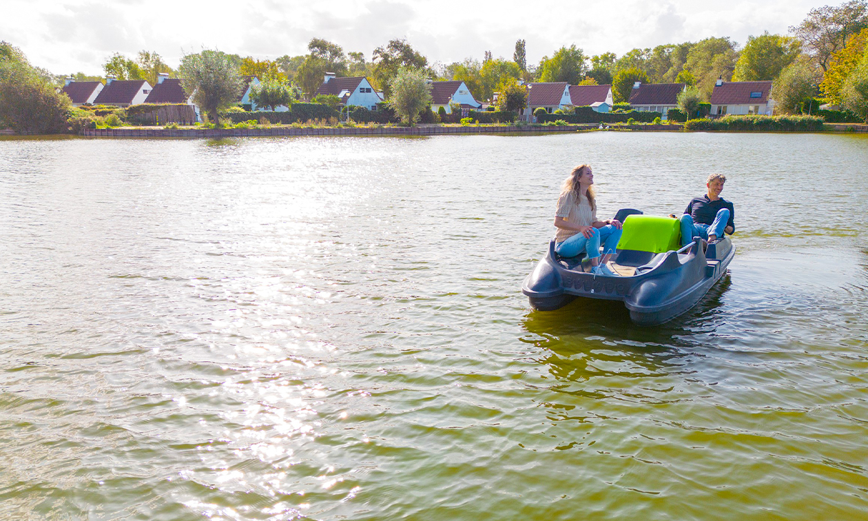 Sunparks Oostduinkerke aan Zee