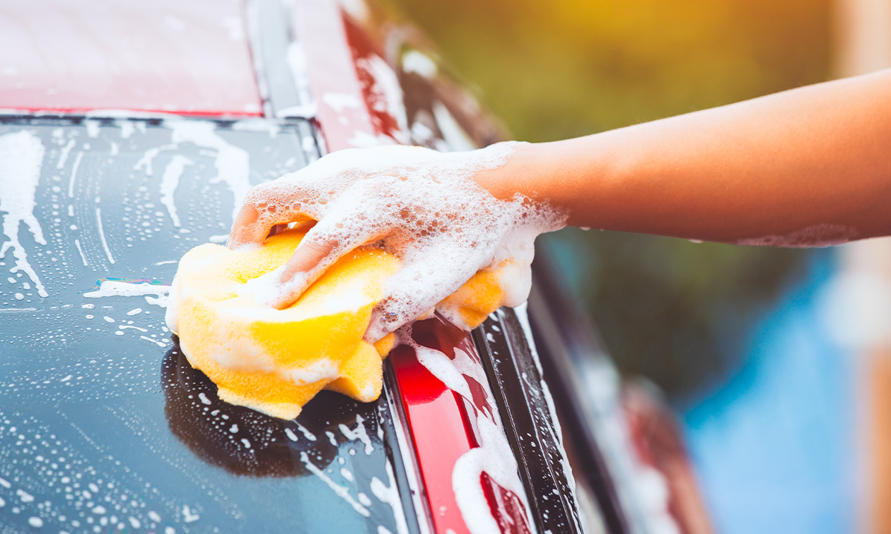 Super Hand Carwash Merelbeke